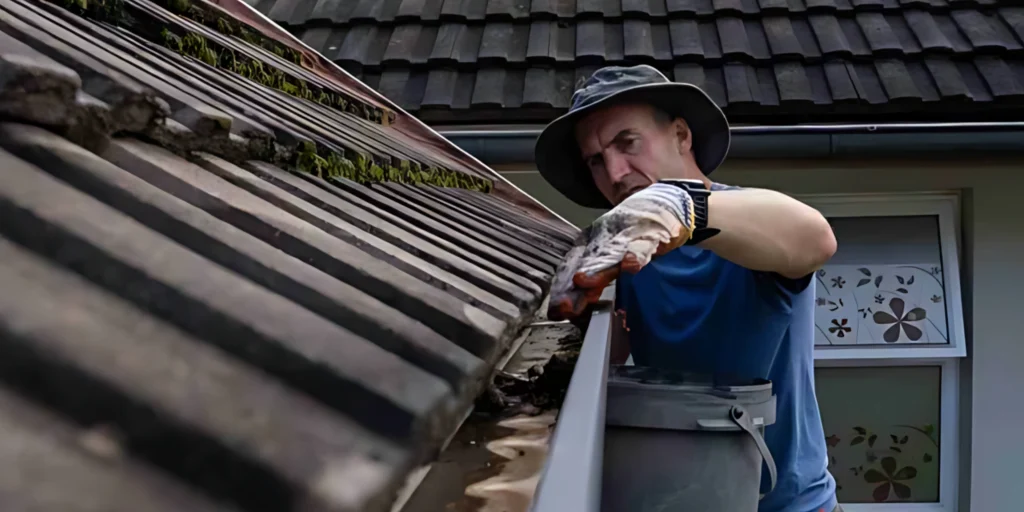 Bartlett Gutter Cleaninghome page